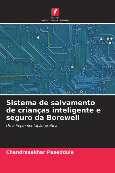 Produktbild: Sistema de salvamento de crian&ccedil;as inteligente e seguro da Borewell