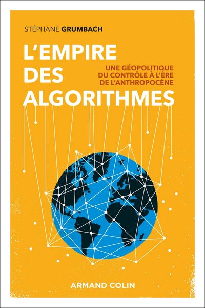Produktbild: L'empire des algorithmes