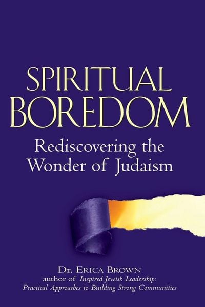Produktbild: Spiritual Boredom