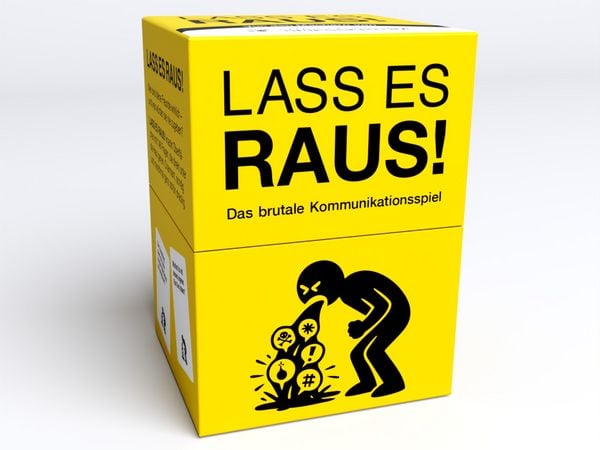 Produktbild: Lass es raus!