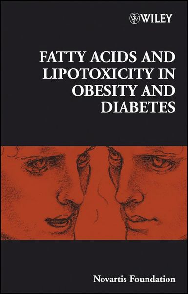Produktbild: Fatty Acid and Lipotoxicity in Obesity and Diabetes