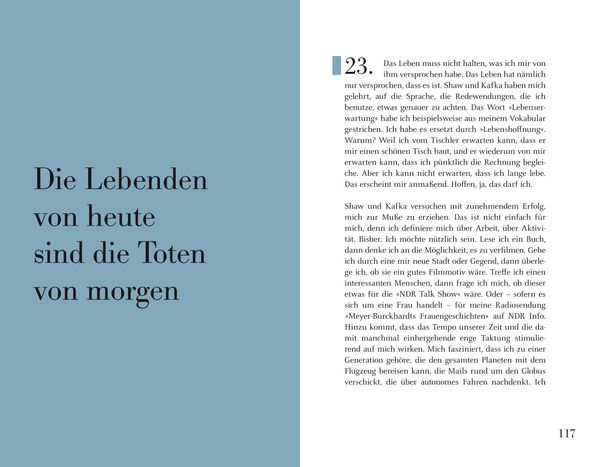 Produktbild: Diese ganze Schei&szlig;e mit der Zeit