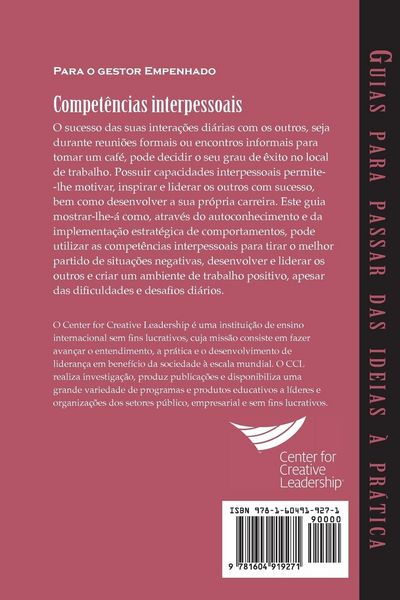 Produktbild: Interpersonal Savvy