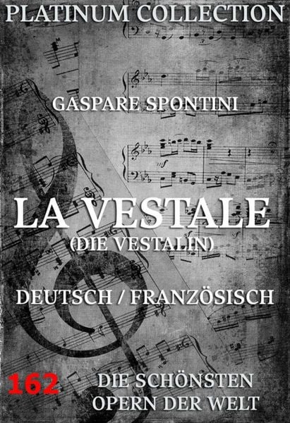 Produktbild: La Vestale