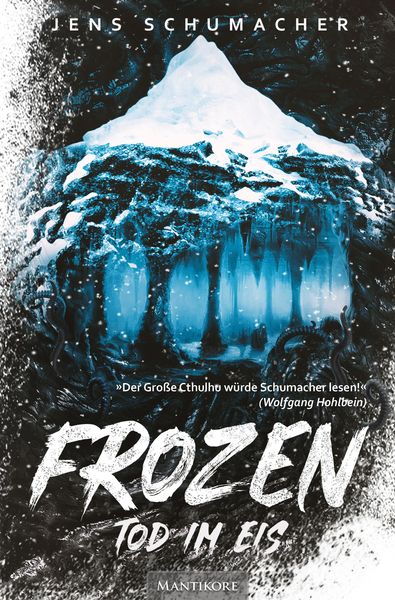 Produktbild: Frozen - Tod im Eis