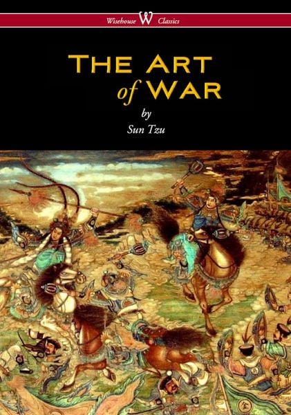 Produktbild: The Art of War (Wisehouse Classics Edition)