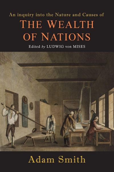 Produktbild: Wealth of Nations [Selections]