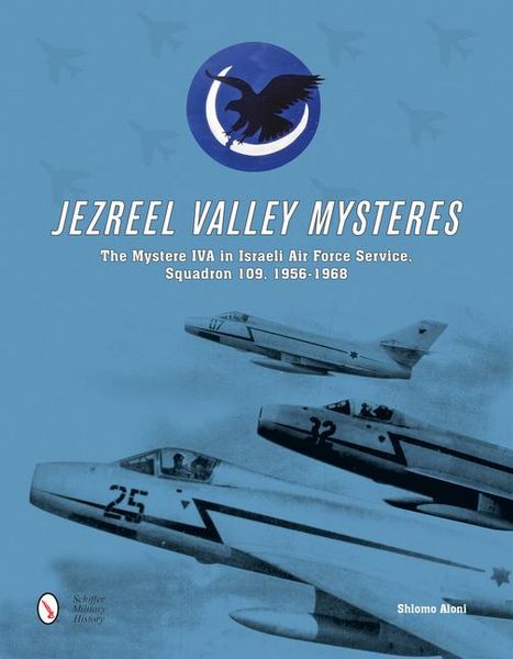 Produktbild: Jezreel Valley Mysteres