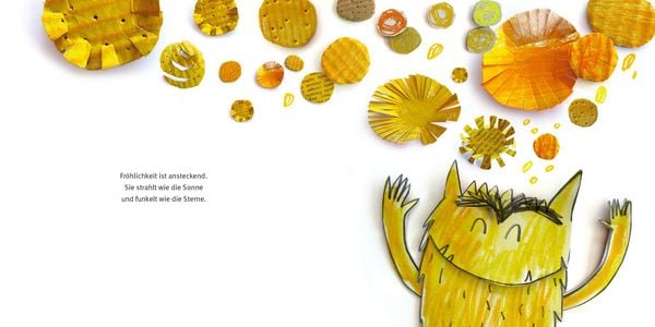 Produktbild: Das Farbenmonster