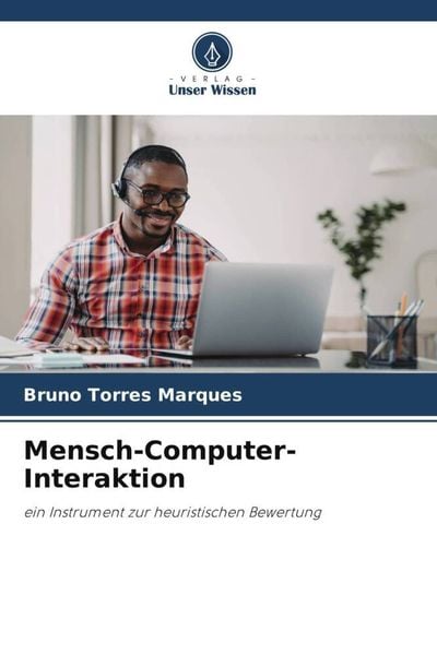 Produktbild: Mensch-Computer-Interaktion