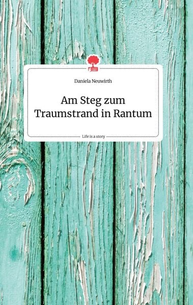 Produktbild: Am Steg zum Traumstrand in Rantum. Life is a Story - story.one