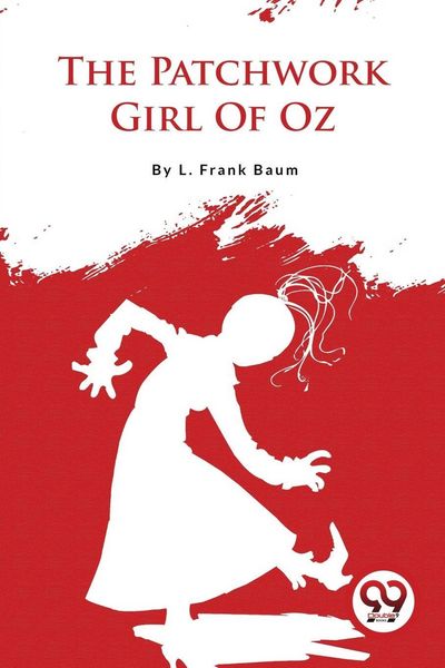 Produktbild: The Patchwork Girl Of Oz