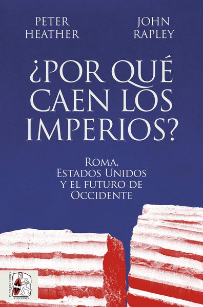 Produktbild: &iquest;Por qu&eacute; caen los imperios?