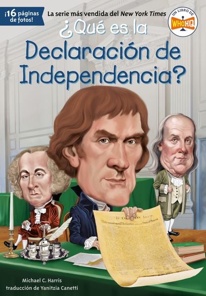 Produktbild: Qu es la Declaraci n de Independencia?