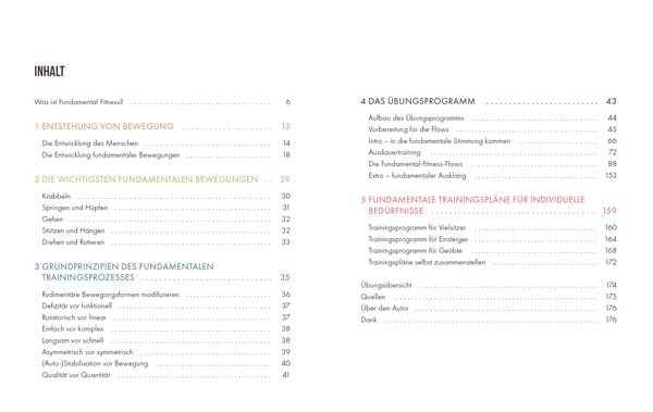 Produktbild: Fundamental Fitness