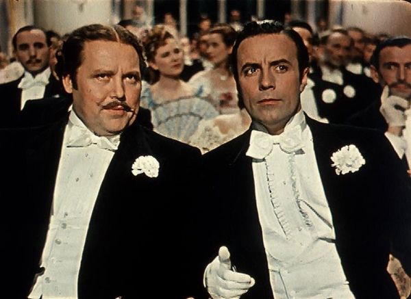 Produktbild: Die schönsten UFA - Klassiker in Farbe [4 DVDs]
