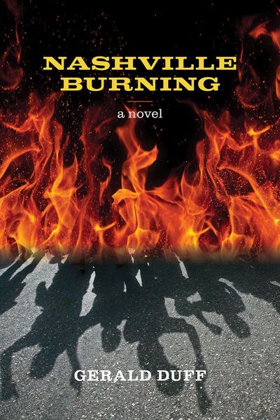 Produktbild: Nashville Burning
