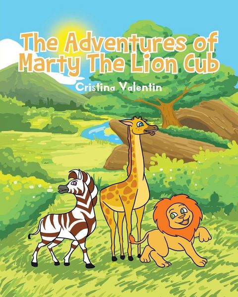 Produktbild: The Adventures of Marty The Lion Cub