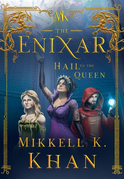 Produktbild: The Enixar - Hail To The Queen