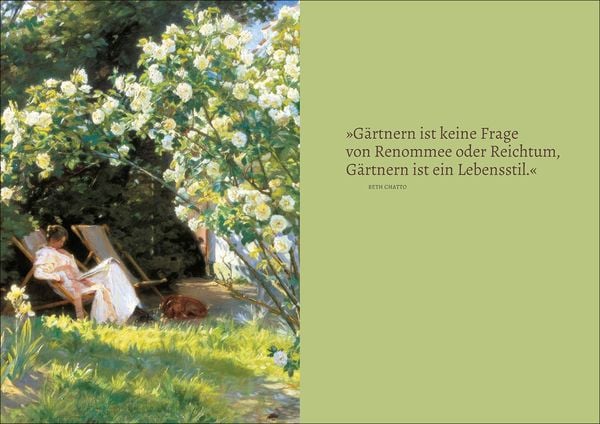 Produktbild: Gärtnern ist ein Lebensstil