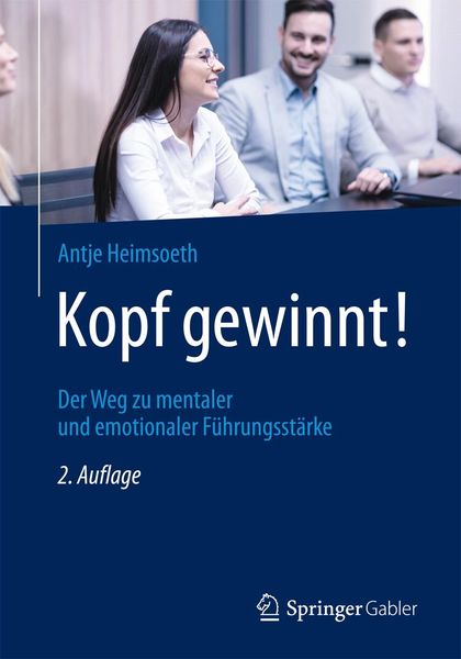 Produktbild: Kopf gewinnt!