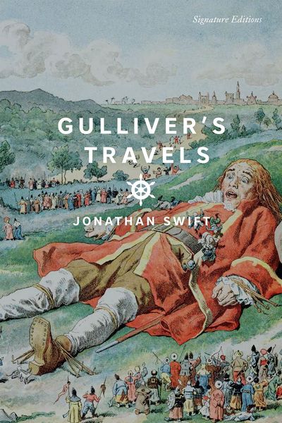Produktbild: Gulliver's Travels