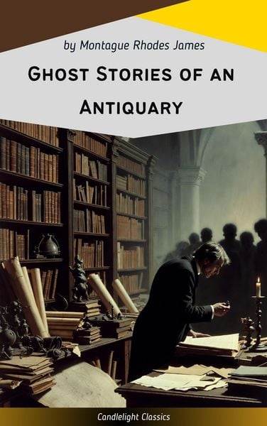 Produktbild: Ghost Stories of an Antiquary