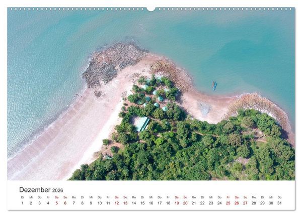 Produktbild: Guinea - Das einzigartige Land in Westafrika. (Wandkalender 2026 DIN A2 quer), CALVENDO Monatskalender