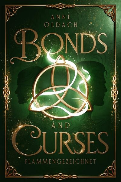 Produktbild: Bonds and Curses- Flammengezeichnet