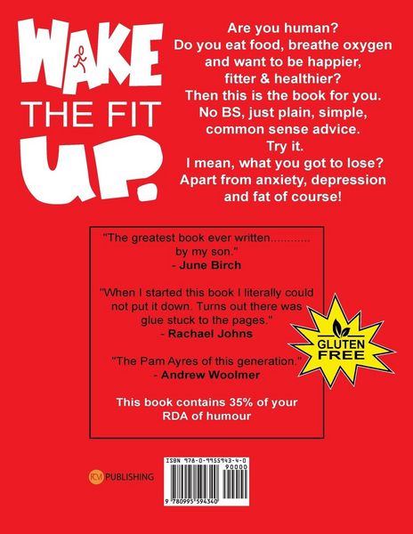 Produktbild: Wake The Fit UP