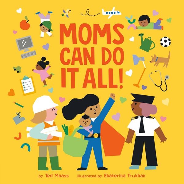 Produktbild: Moms Can Do It All!