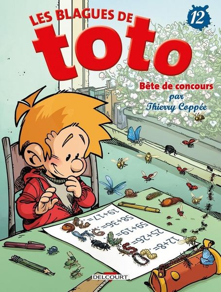 Produktbild: Les blagues de Toto