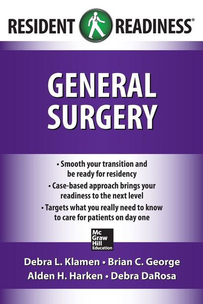 Produktbild: Resident Readiness General Surgery