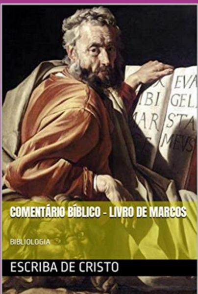 Produktbild: Coment&aacute;rio B&iacute;blico - Livro De Marcos