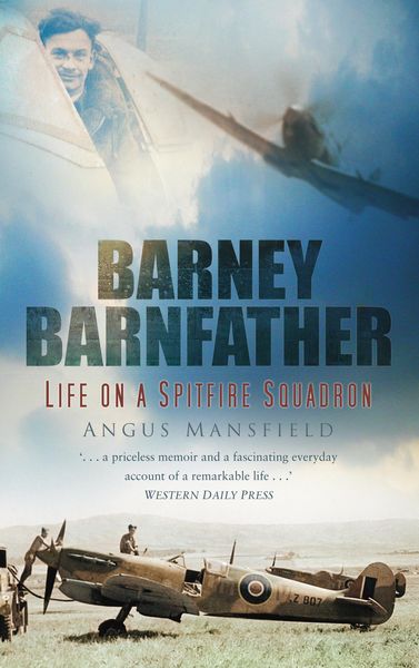 Produktbild: Mansfield, A: Barney Barnfather