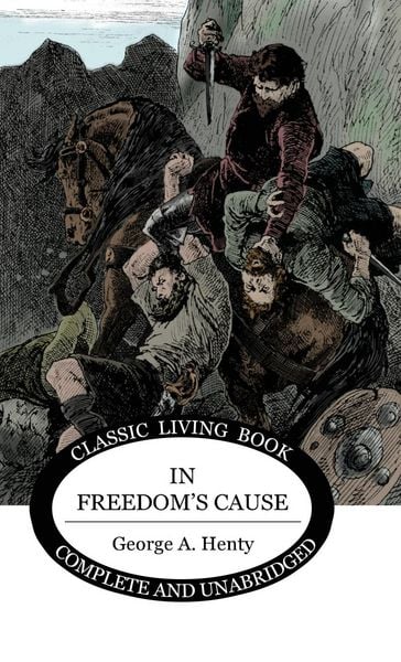 Produktbild: In Freedom's Cause