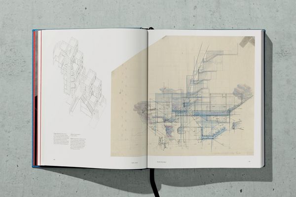 Produktbild: Tadao Ando. Sketches, Drawings, and Architecture