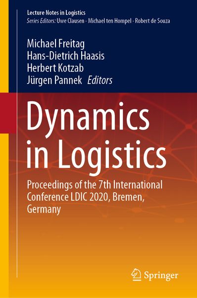 Produktbild: Dynamics in Logistics