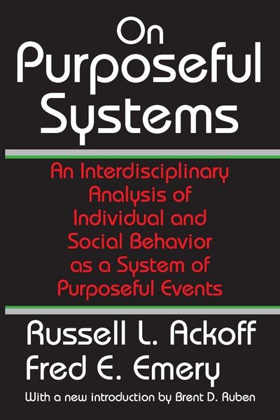 Produktbild: On Purposeful Systems