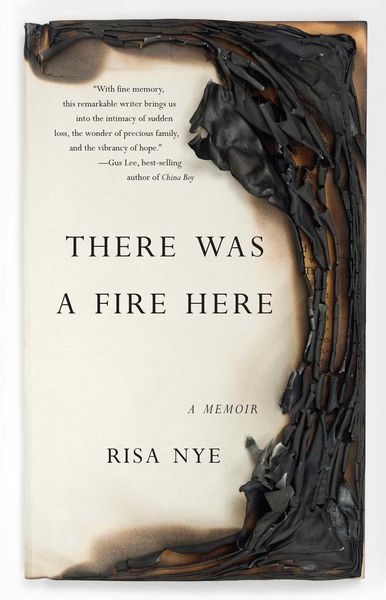 Produktbild: There Was A Fire Here