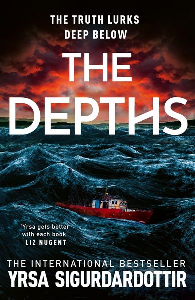 Produktbild: The Depths