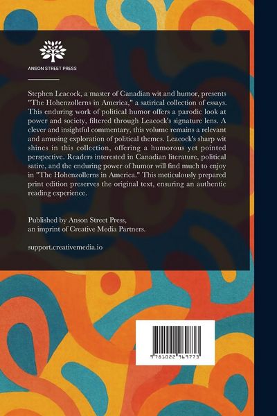 Produktbild: The Hohenzollerns in America