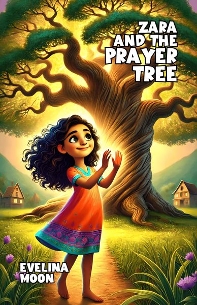 Produktbild: Zara and the Prayer Tree