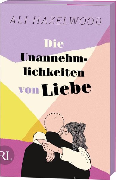 Die Unannehmlichkeiten von Liebe – Die deutsche Ausgabe von „Loathe to Love You“