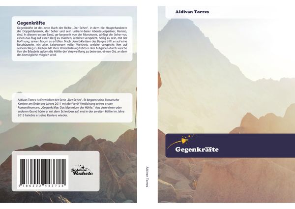 Gegenkräfte, Taschenbuch von Aldivan Torres, Goldene Rakete, 9786202443715