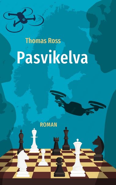 Produktbild: Pasvikelva