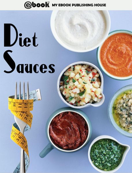 Produktbild: Diet Sauces