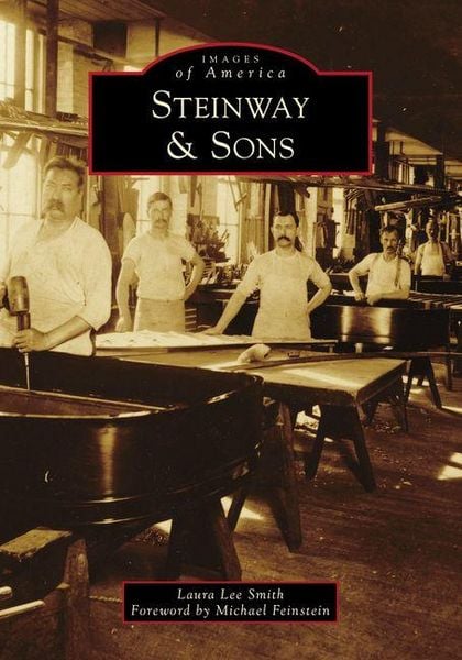 Produktbild: Steinway & Sons