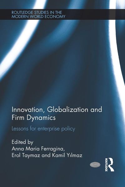 Produktbild: Innovation, Globalization and Firm Dynamics