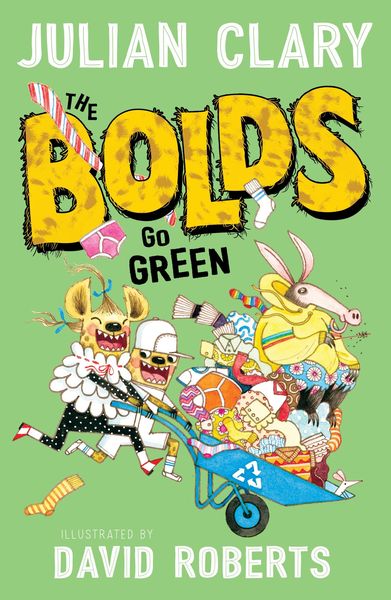 Produktbild: The Bolds Go Green